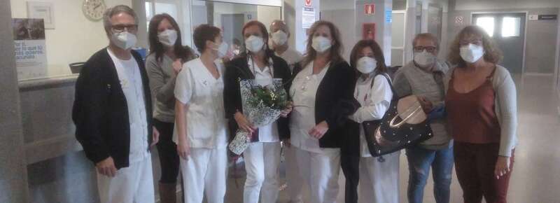 Saro Sosa cierra su carrera profesional donde mismo la inició, en El Calero / TA